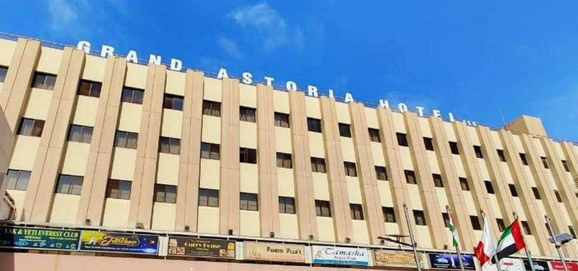 Astoria Hotel