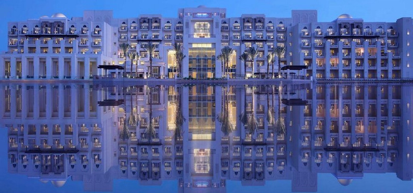 Anantara Eastern Mangroves Abu Dhabi
