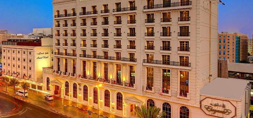 Royal Ascot Hotel