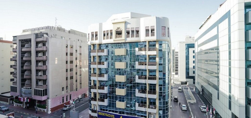 Vendome Palace Hotel