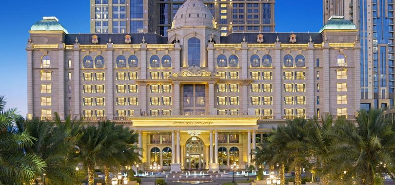 Habtoor Palace Dubai, LXR Hotels & Resorts