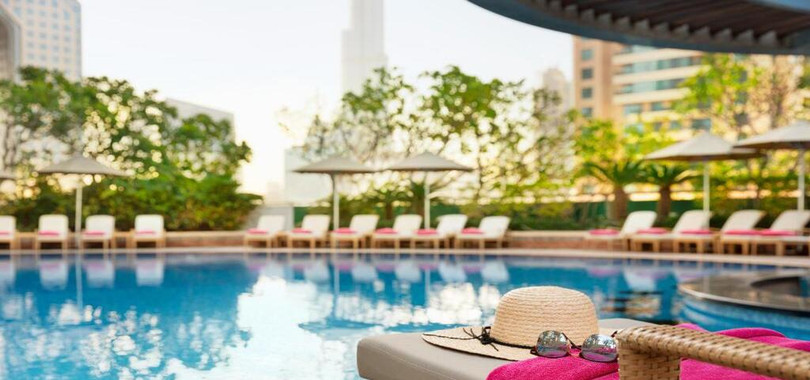 Shangri-La Dubai