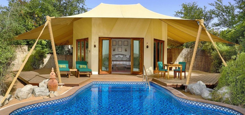 Al Maha, A Luxury Collection Desert Resort & Spa, Dubai
