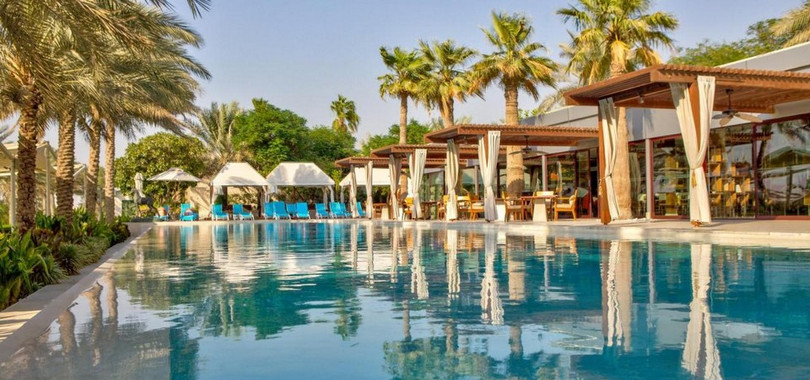 Meliá Desert Palm
