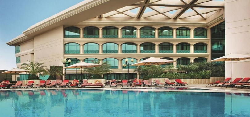 Mövenpick Grand Al Bustan Dubai