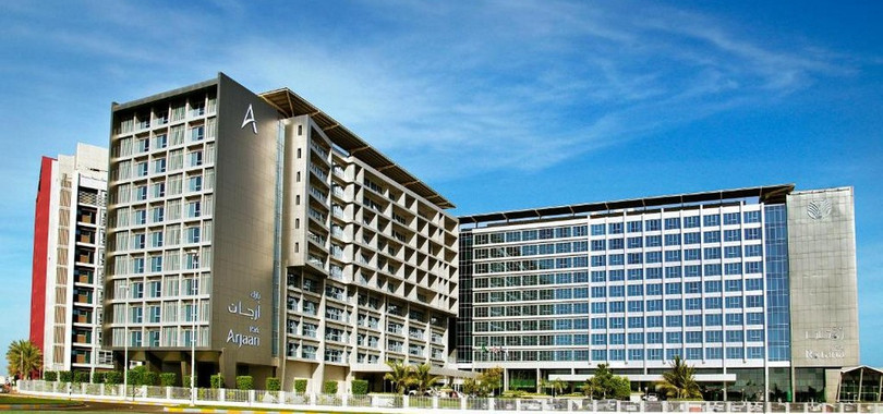 Park Arjaan by Rotana