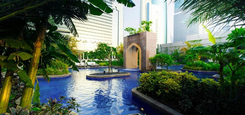 Conrad Dubai, фото 39