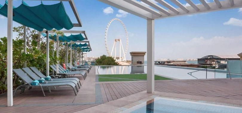 JA Ocean View Hotel