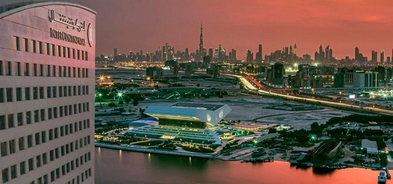 InterContinental Dubai Festival City, an IHG Hotel