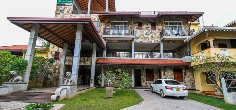 Jasmin Villa Ayurveda Resort
