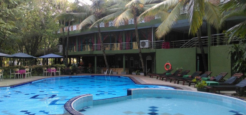 Hotel Eden Garden