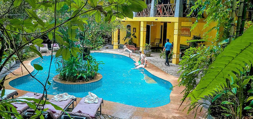 Thambapanni Retreat