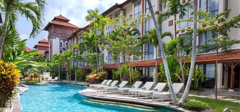 Prime Plaza Hotel Sanur - Bali - CHSE Certified