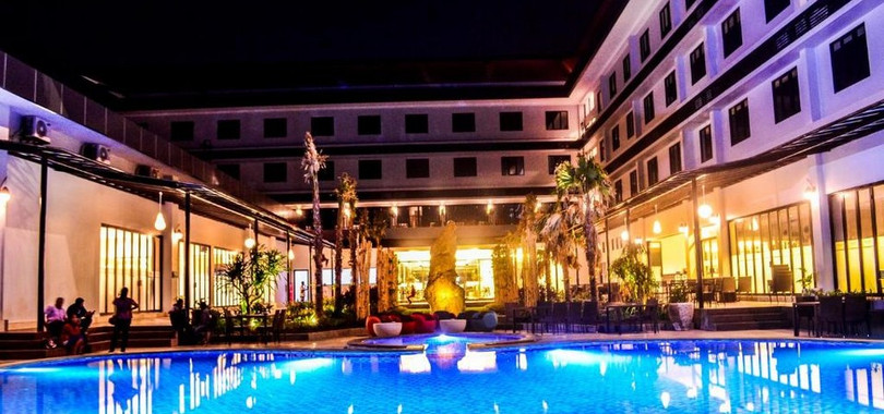 Hotel NEO Eltari Kupang by Aston