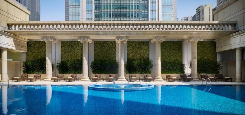 The Ritz-Carlton, Guangzhou, фото 2