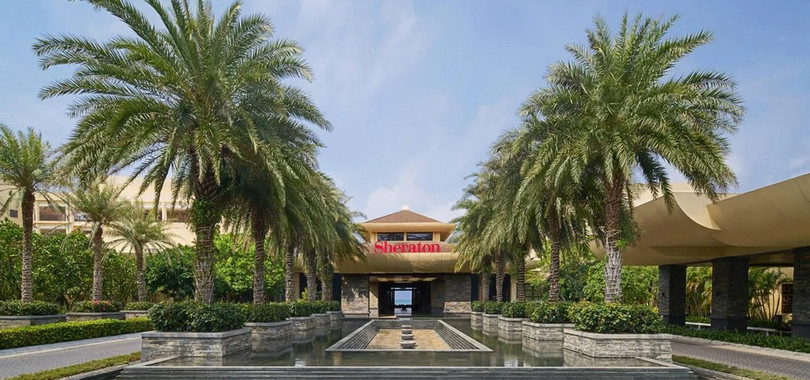 Sheraton Shenzhou Peninsula Resort