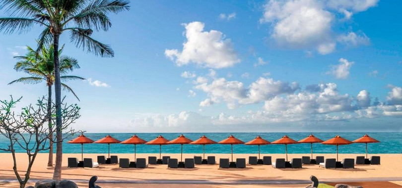 The St. Regis Bali Resort