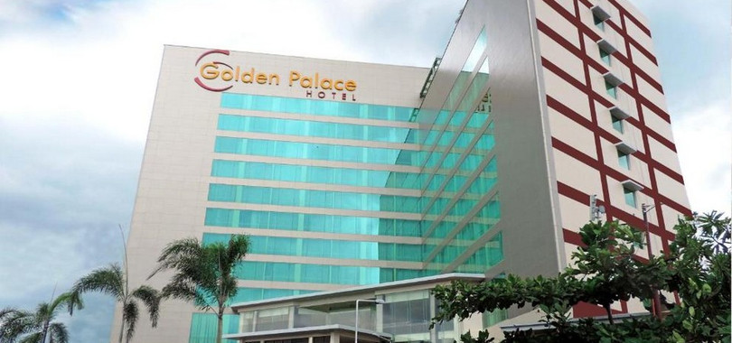 Golden Palace Hotel Lombok