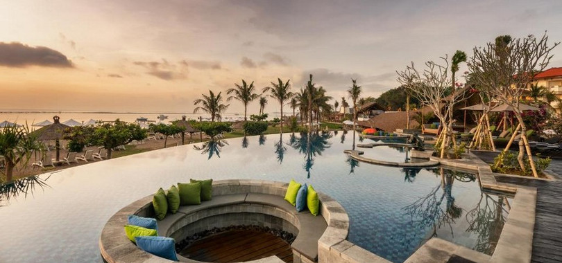 Grand Mirage Resort & Thalasso Bali - CHSE Certified