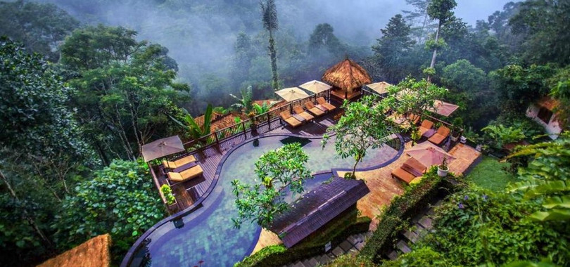Nandini Jungle Resort & Spa Bali - CHSE Certified