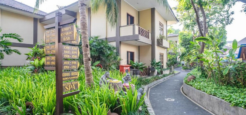 Risata Bali Resort and Spa - CHSE Certified