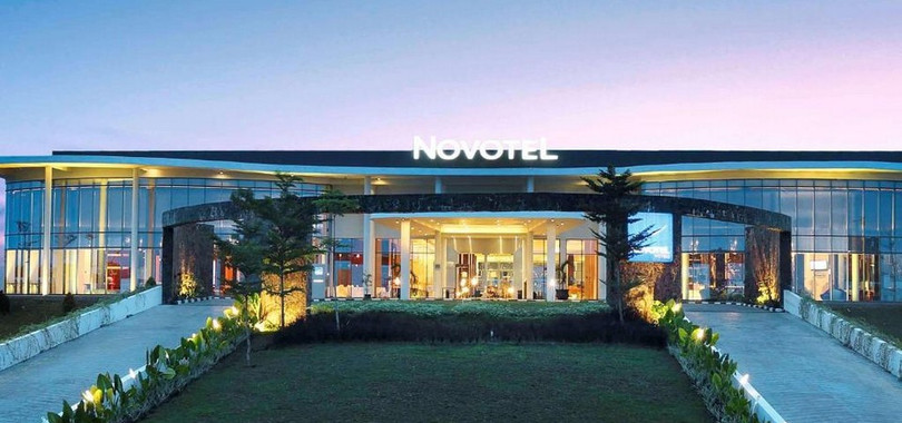 Hotel Novotel Banjarmasin Airport, фото 33