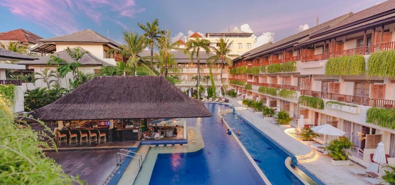Blu-Zea Resort by Double-Six - CHSE Certified