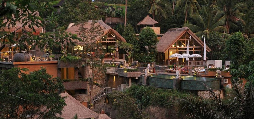 The Kayon Resort