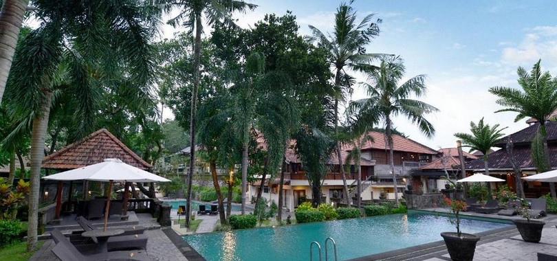 Champlung Sari Hotel Ubud - CHSE Certified