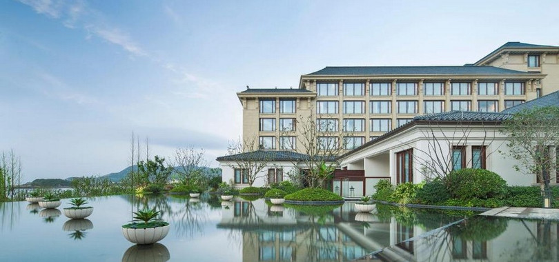The Westin Zhujiajian Resort, Zhoushan