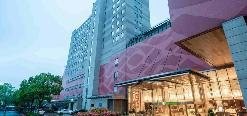 Holiday Inn Nanjing Aqua City, an IHG Hotel