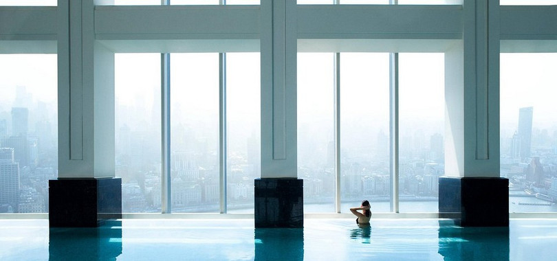 The Ritz-Carlton Shanghai, Pudong, фото 2
