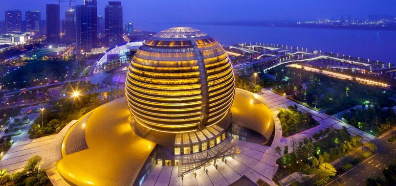 InterContinental Hangzhou, an IHG Hotel