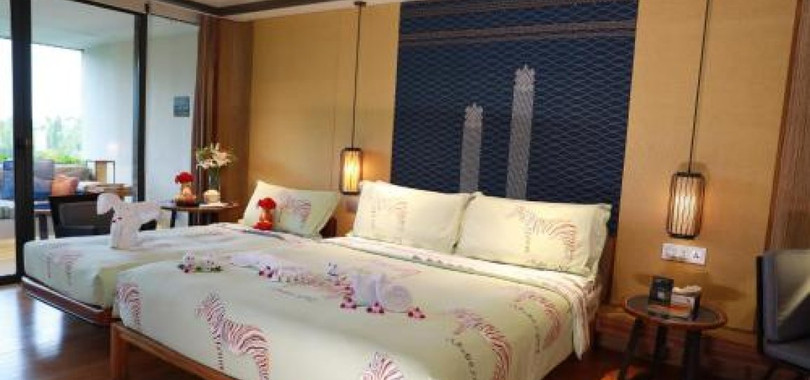 Sanya Banshan Bandao Zhouji Hotel Villa&Suite