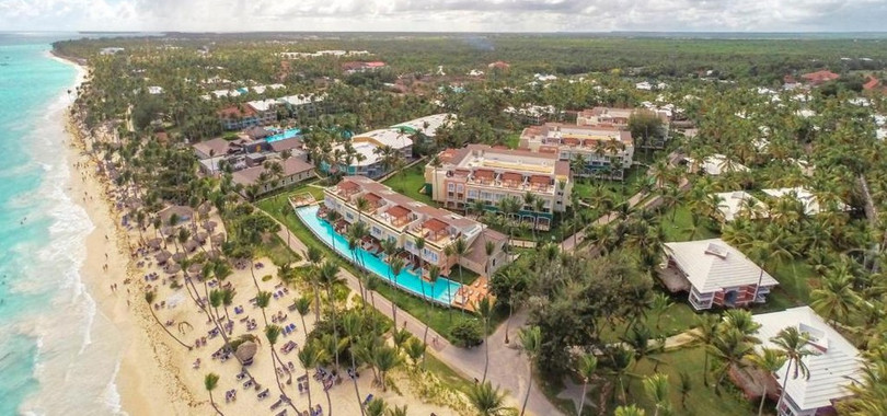 Grand Palladium Bavaro Suites Resort & Spa