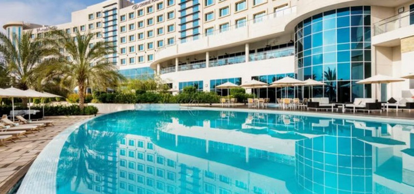 Crowne Plaza Muscat OCEC, an IHG Hotel