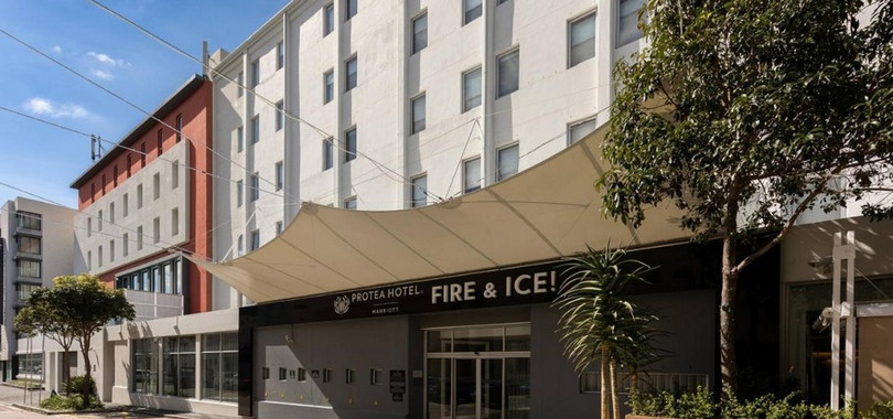 Protea Hotel Fire & Ice by Marriott Cape Town, фото 12