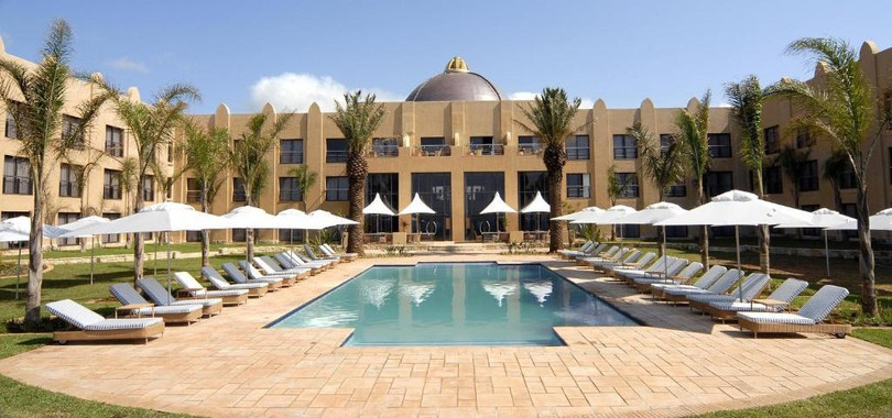 Sibaya Lodge