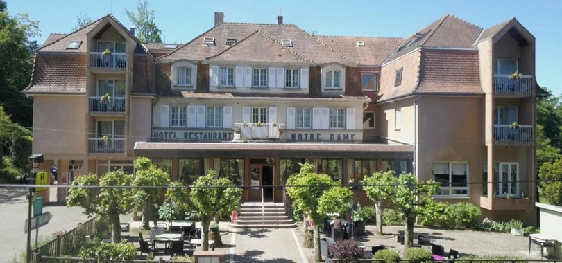 Logis Hotel Notre-Dame