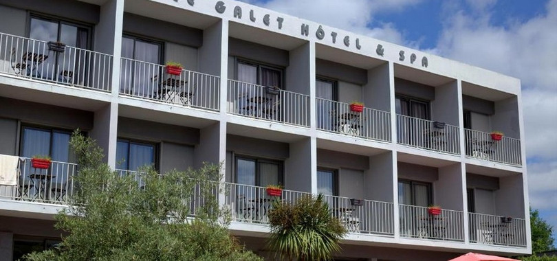 Le Galet Hôtel & Spa