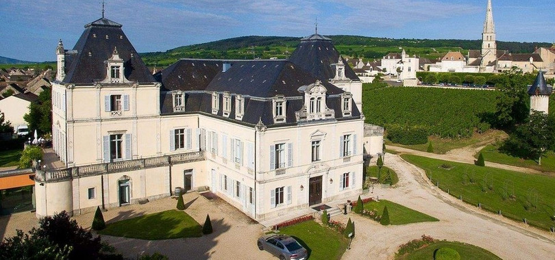 Château de Cîteaux