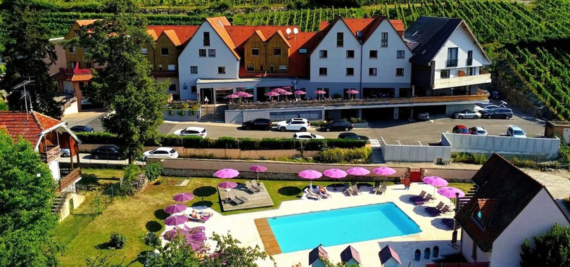 Best Western Hotel & SPA Le Schoenenbourg