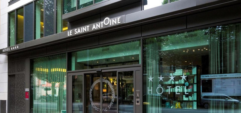 Le Saint-Antoine Hotel & Spa, BW Premier Collection