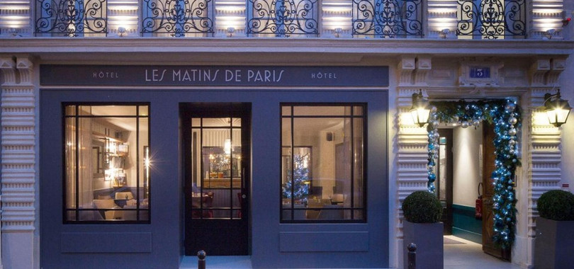 Hôtel Les Matins de Paris & Spa
