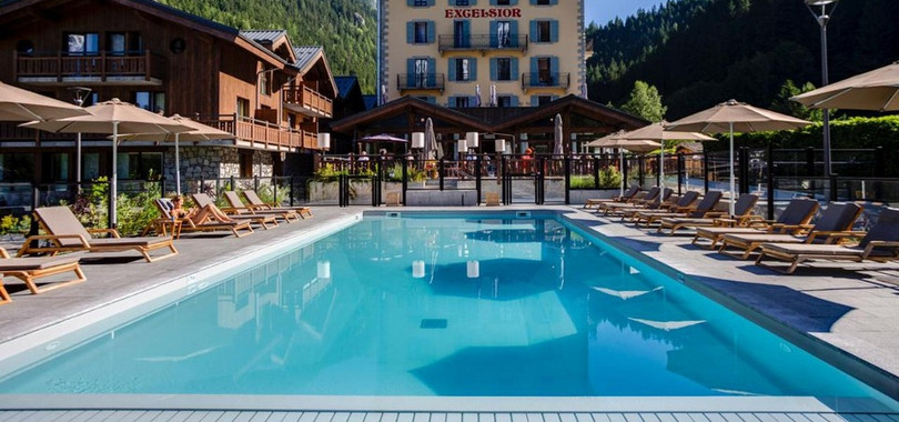 Excelsior Chamonix Hotel & Spa