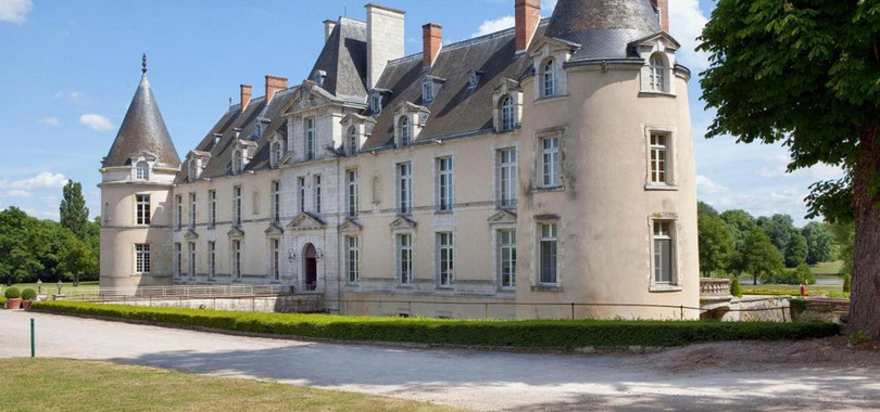 Château Golf & Spa d'Augerville