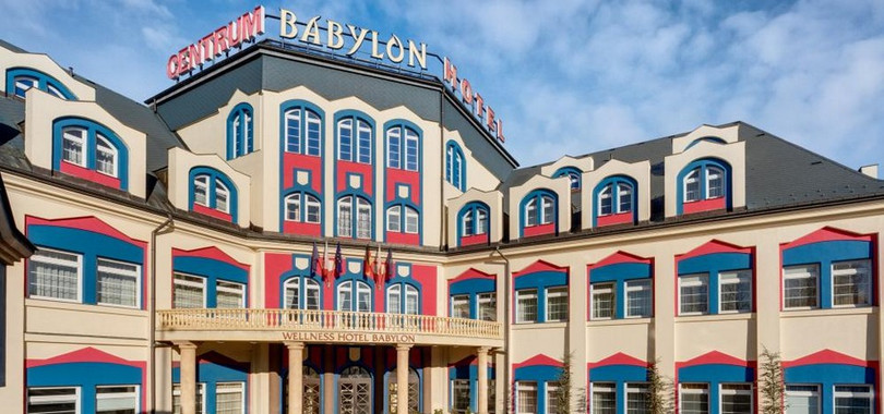 Wellness Hotel Babylon