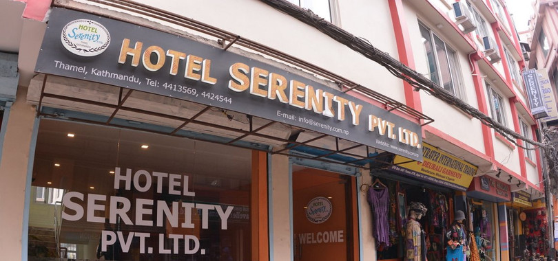 Hotel Serenity
