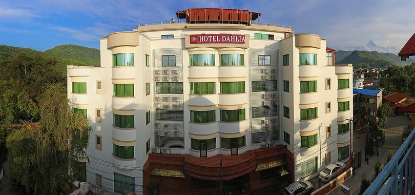 Dahlia Boutique Hotel