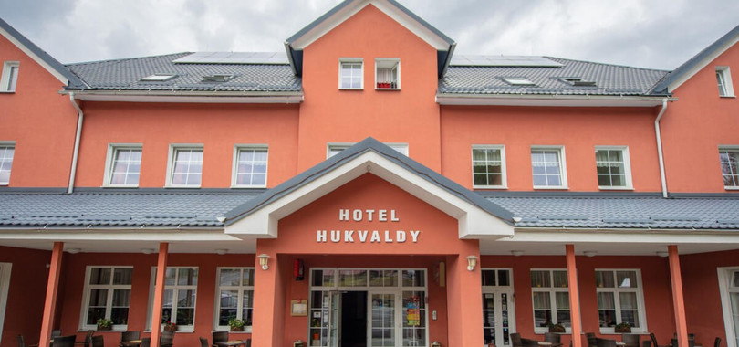 Wellness Hotel Hukvaldy